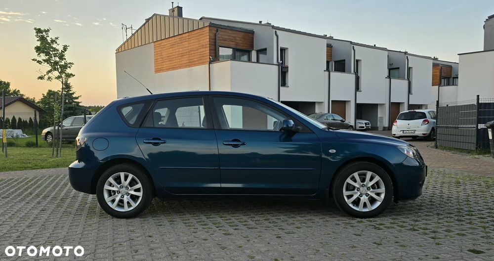 Mazda 3 1.6 Comfort - 4