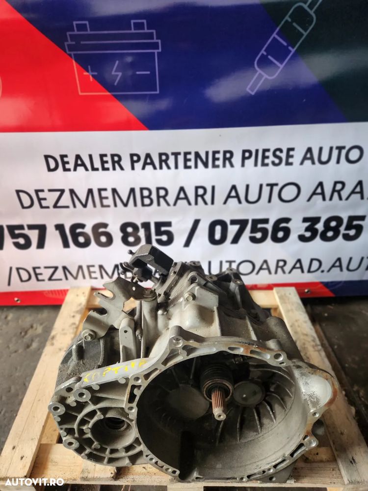 Cutie Viteze Manuala Opel Antara Chevrolet Captiva 2.0 Diesel 5+1 Trepte An 2006-2007-2008-2009-201 - 3