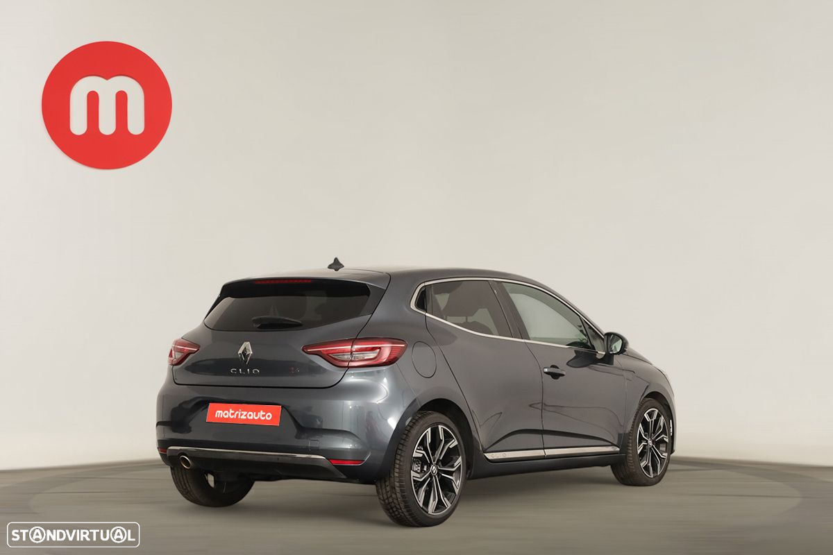 Renault Clio 1.0 TCe Intens - 4