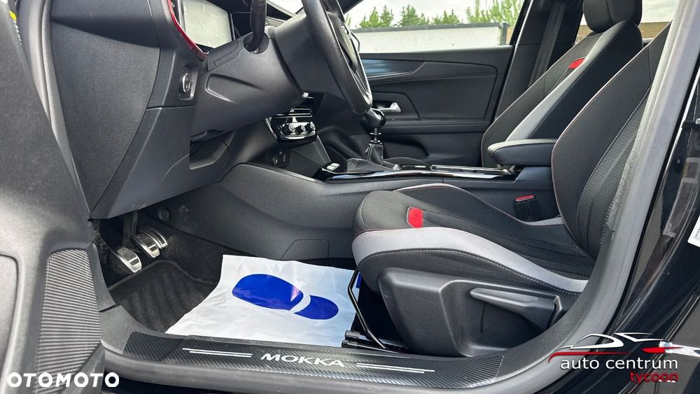 Opel Mokka - 21