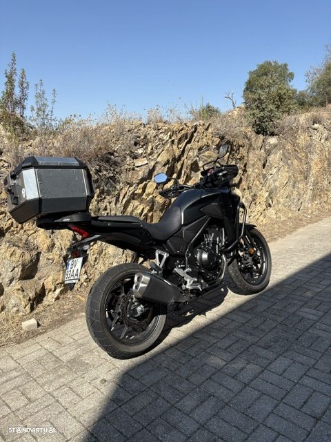 Honda NX 2025 - 6