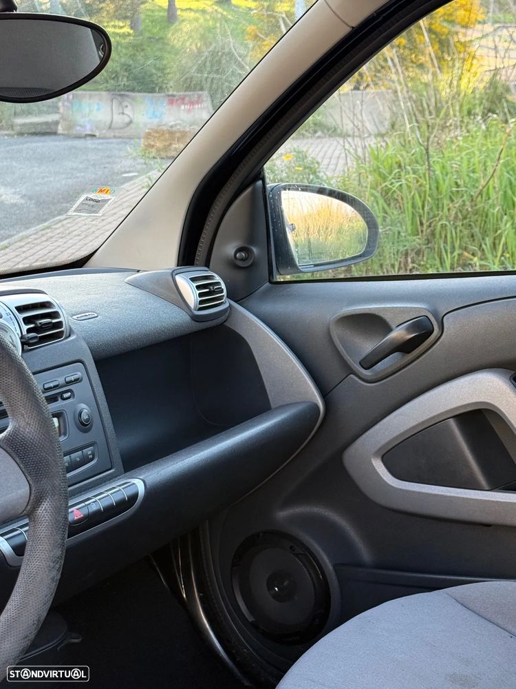 Smart ForTwo Coupé 1.0 Pure 61 - 14