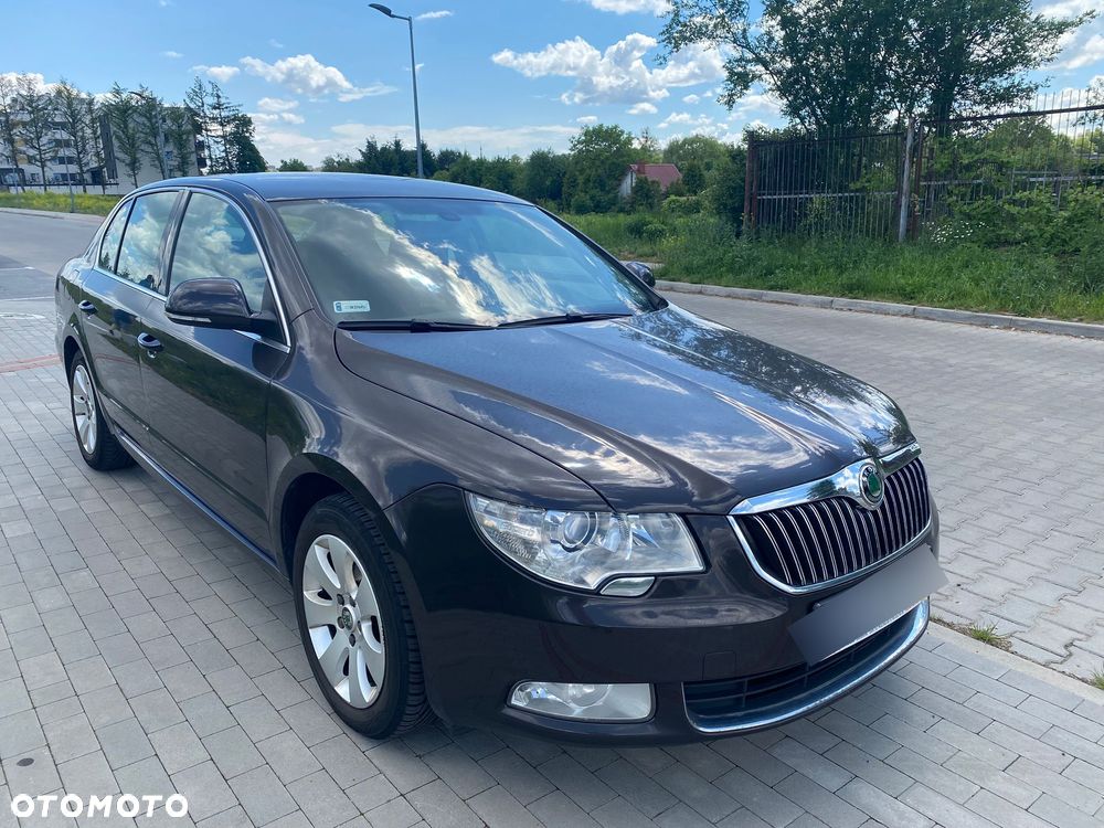 Skoda Superb 1.9 TDI Ambition - 1