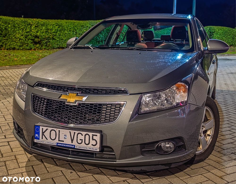 Chevrolet Cruze