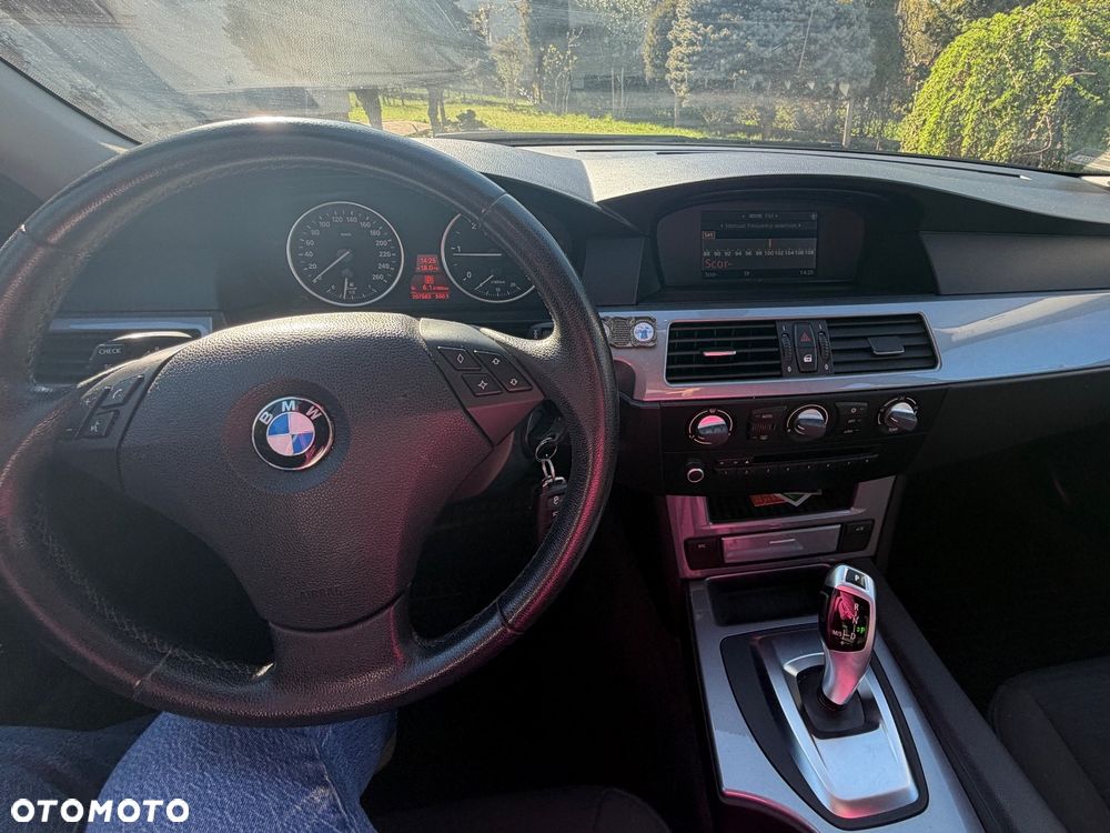 BMW Seria 5 - 8