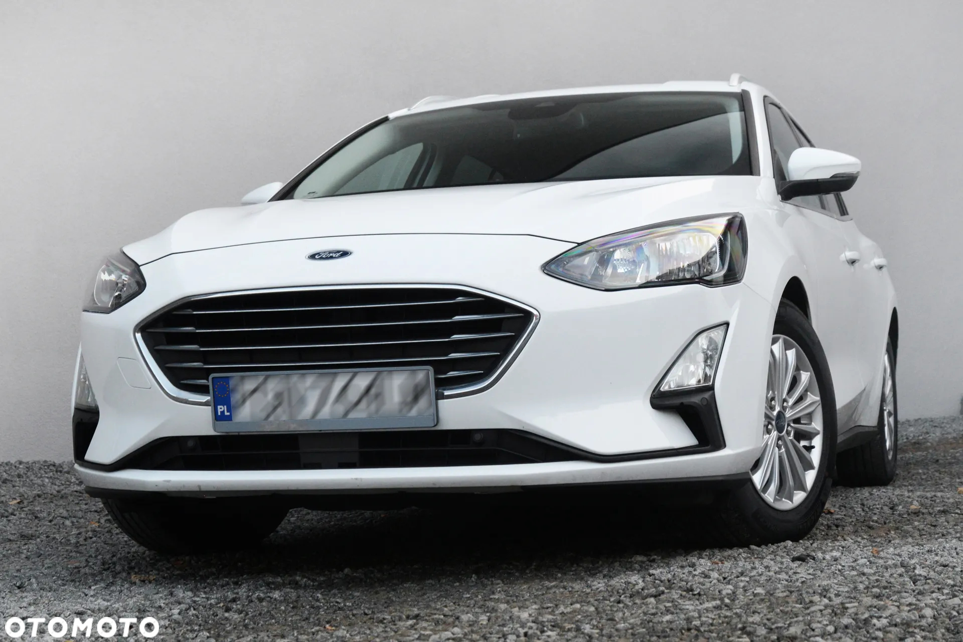 Ford Focus 1.5 EcoBlue Titanium Business - 11