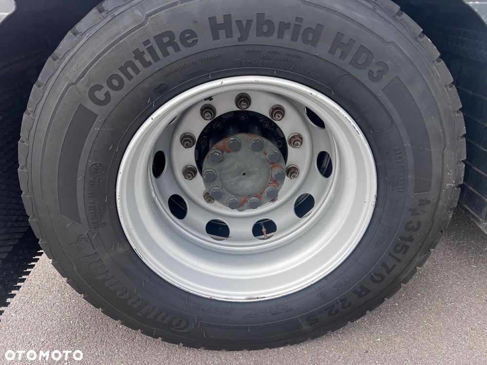 Mercedes-Benz ACTROS L bez retardera prokontraktowy - 21