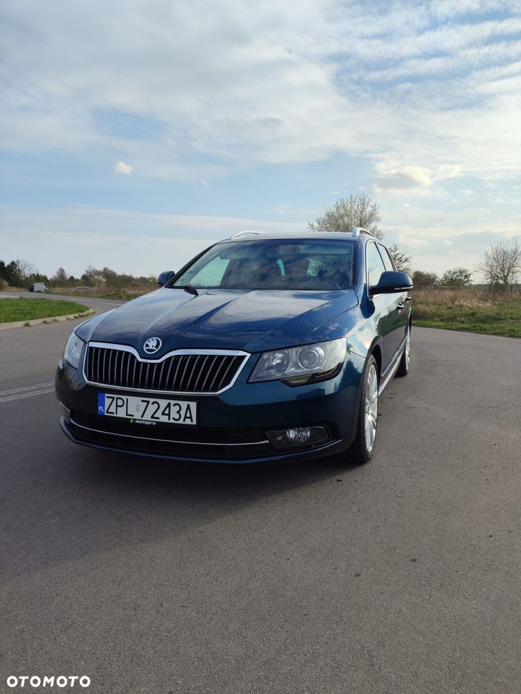 Skoda Superb 2.0 TDI Elegance - 18