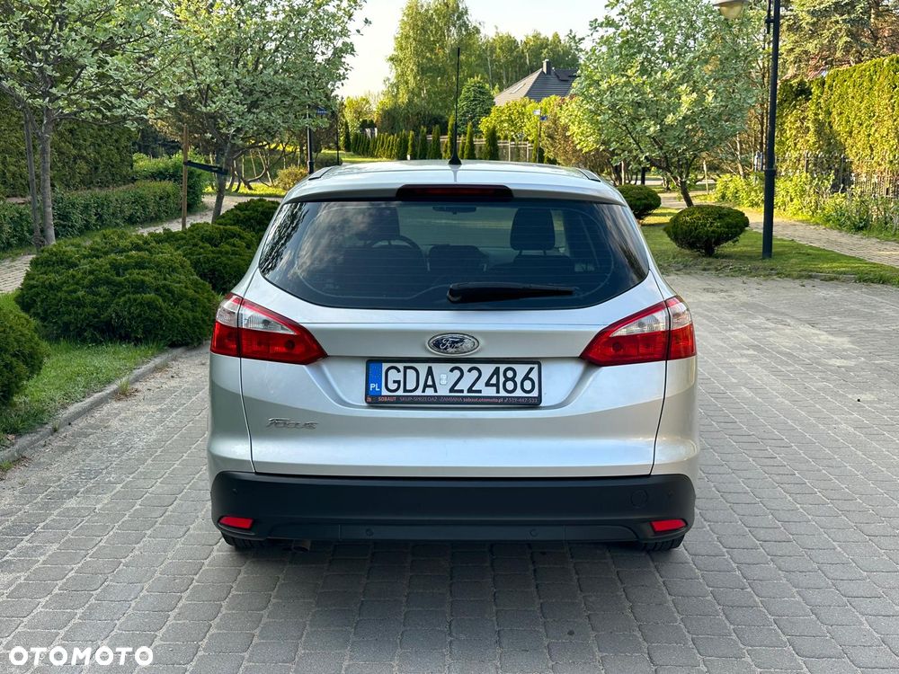 Ford Focus 1.6 TDCi Edition - 5