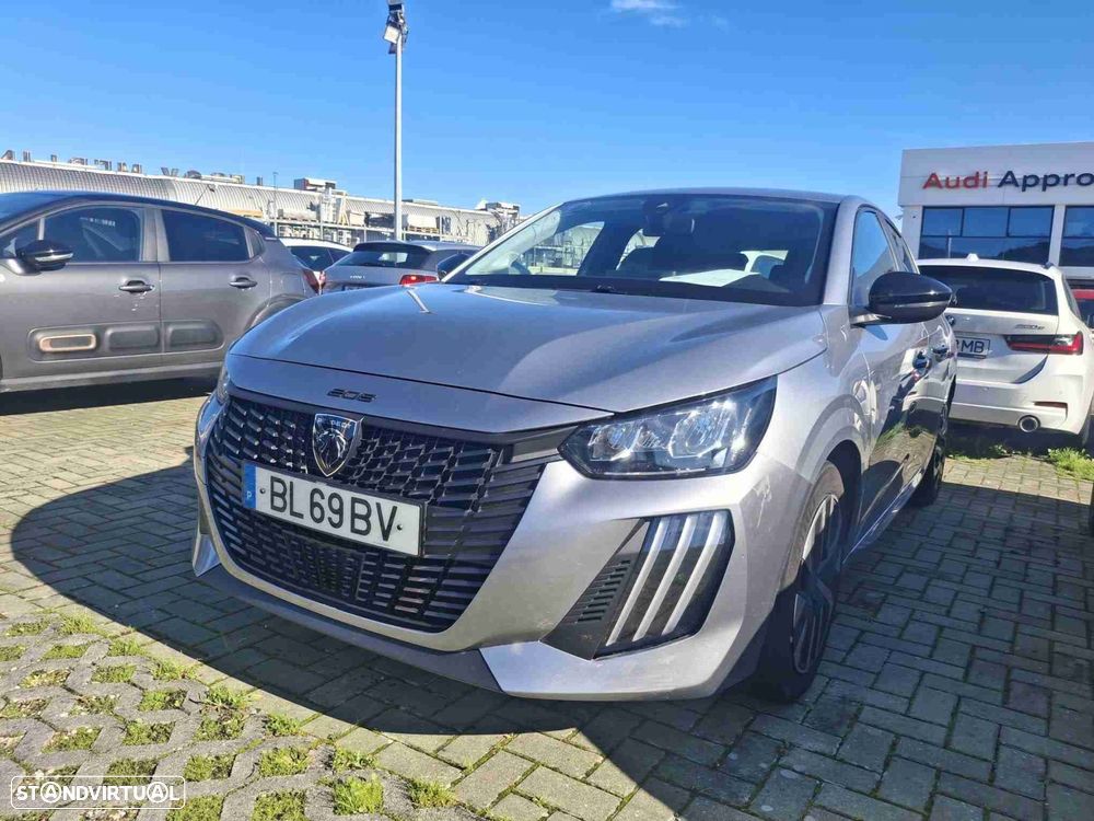 Peugeot 208 1.2 PureTech Active - 1