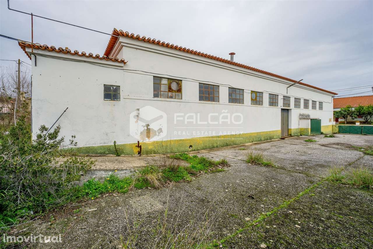 Armazém  Venda em Malhou, Louriceira e Espinheiro,Alcanena - Grande imagem: 5/45
