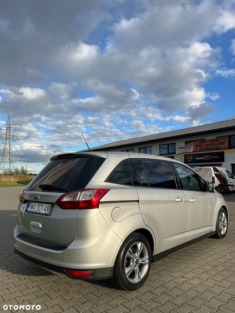 Ford Grand C-MAX 1.5 TDCi Start-Stopp-System Titanium - 5