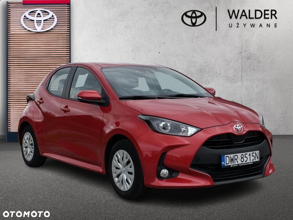 Toyota Yaris - 2