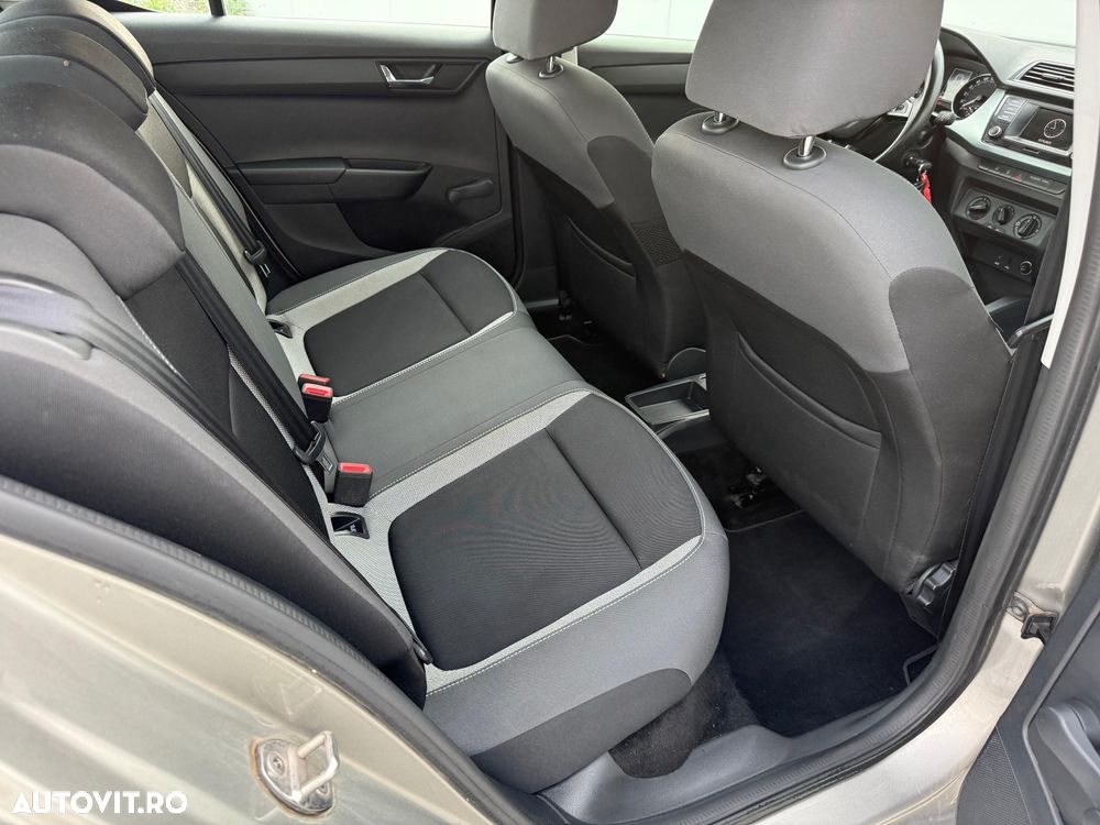 Skoda Fabia 1.4 TDI Ambition - 11
