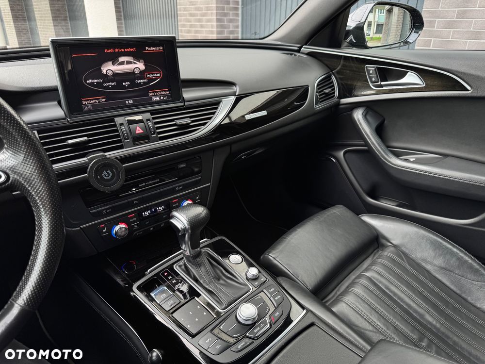Audi A6 Limousine 3.0 TDI Quattro S tronic - 13