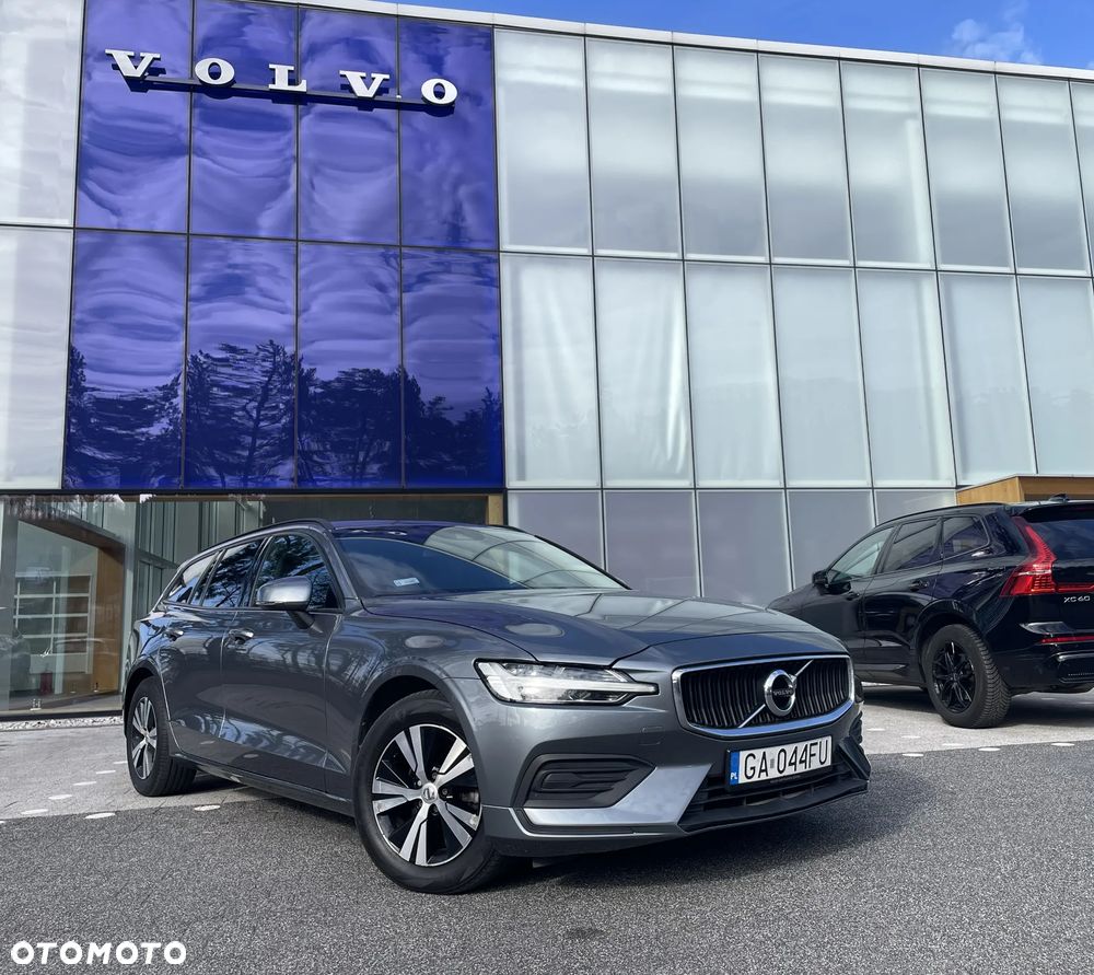 Volvo V60 D3 SCR - 1