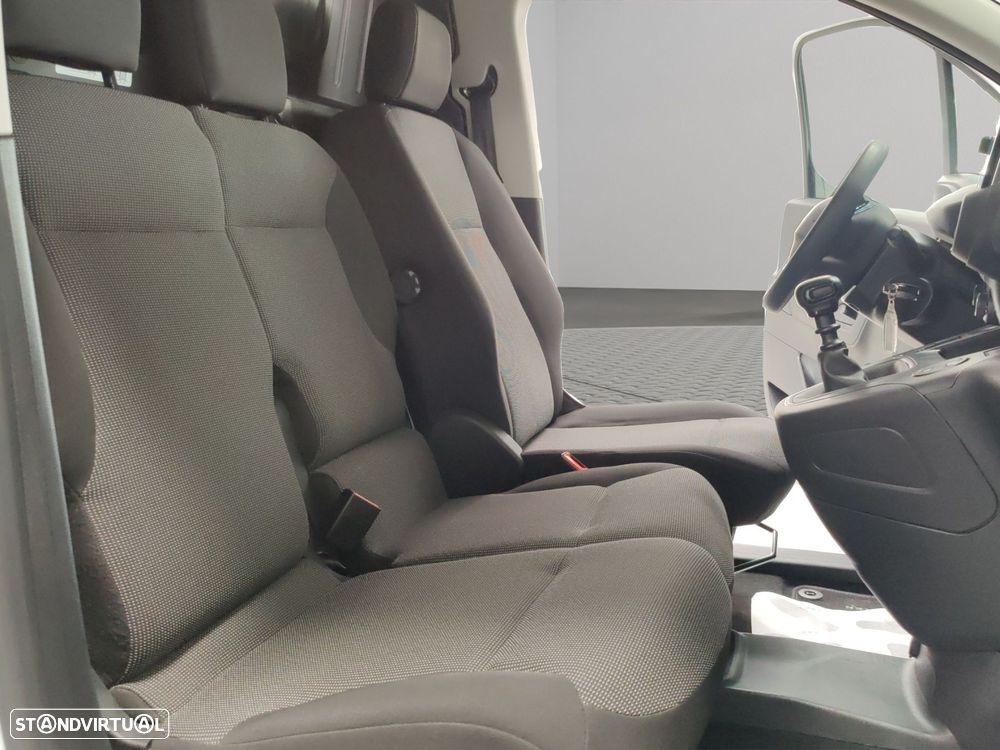 Peugeot Partner 1.5 BlueHDi Premium Longa - 16