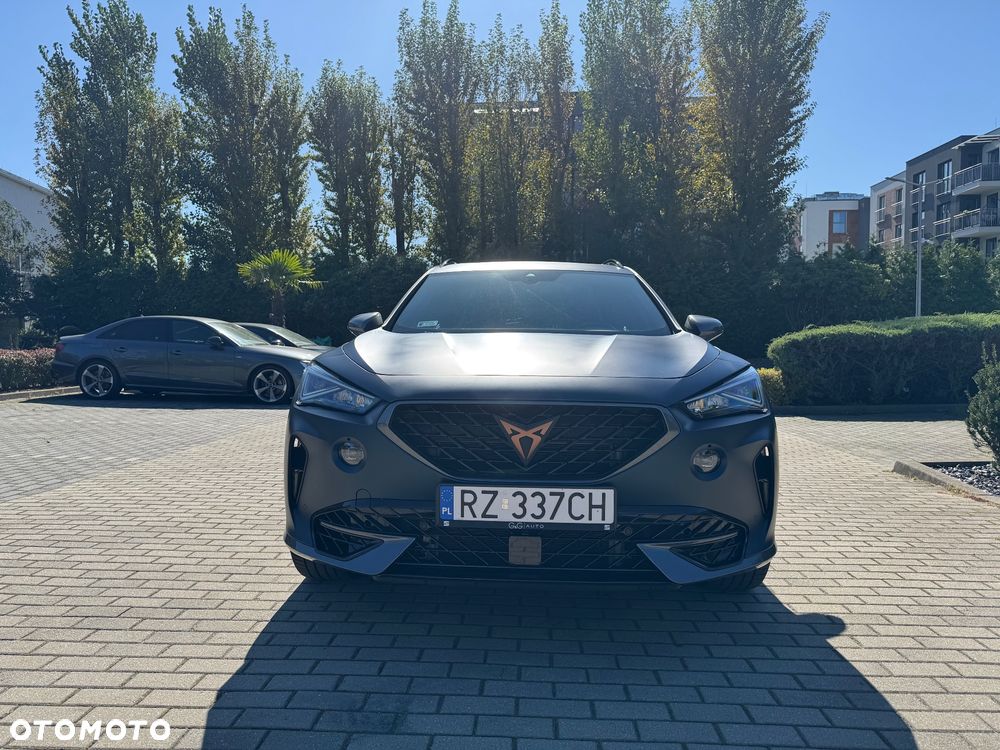 Cupra Formentor 2.0 TSI 4Drive VZ DSG - 1