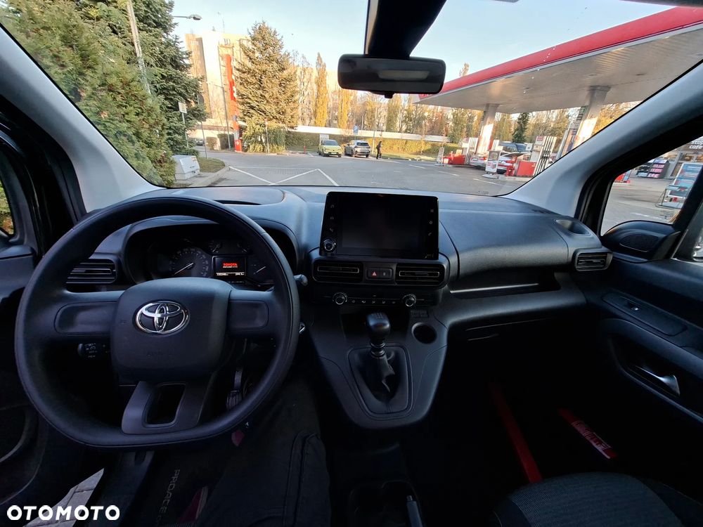 Toyota Proace City Verso Long 1.5 D-4D Business - 4