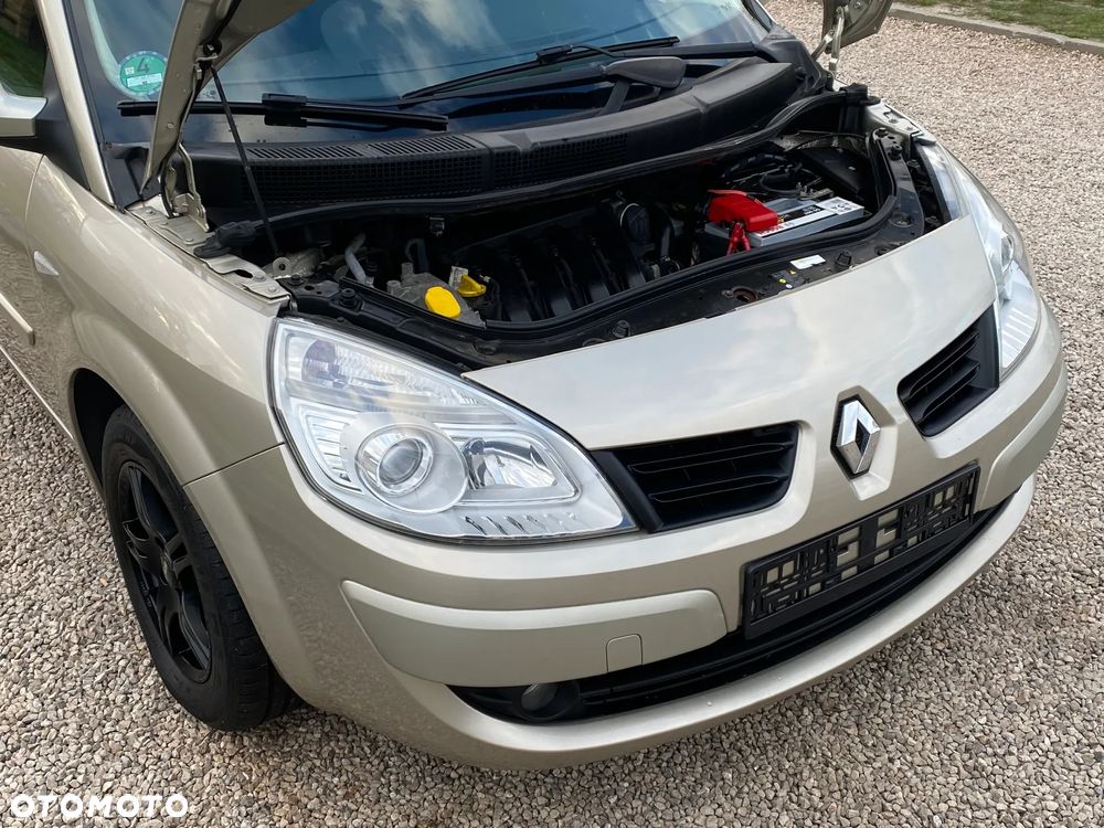 Renault Scenic 1.6 16V Expression - 4
