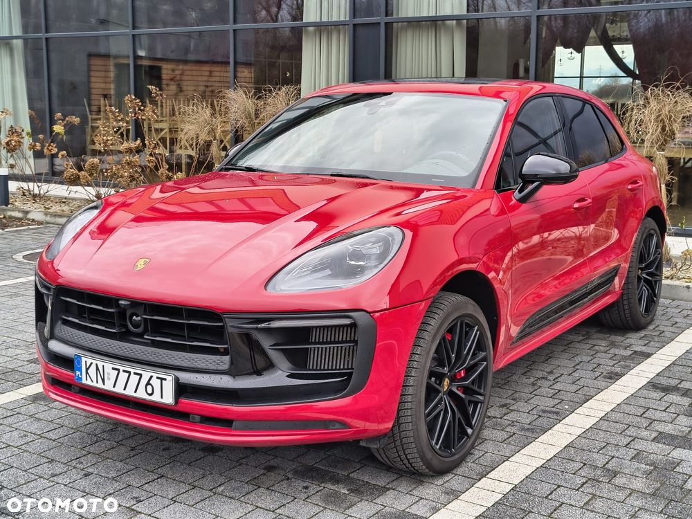 Porsche Macan GTS - 20