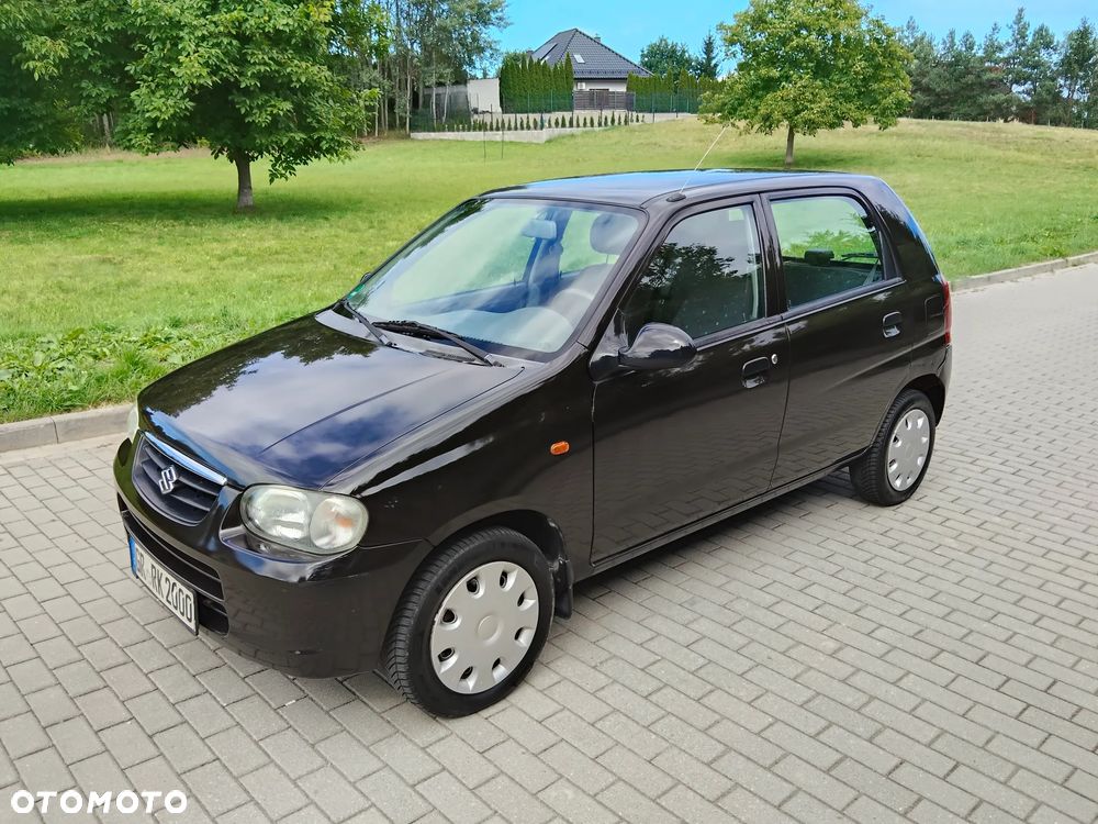 Suzuki Alto 1.1 Comfort - 18