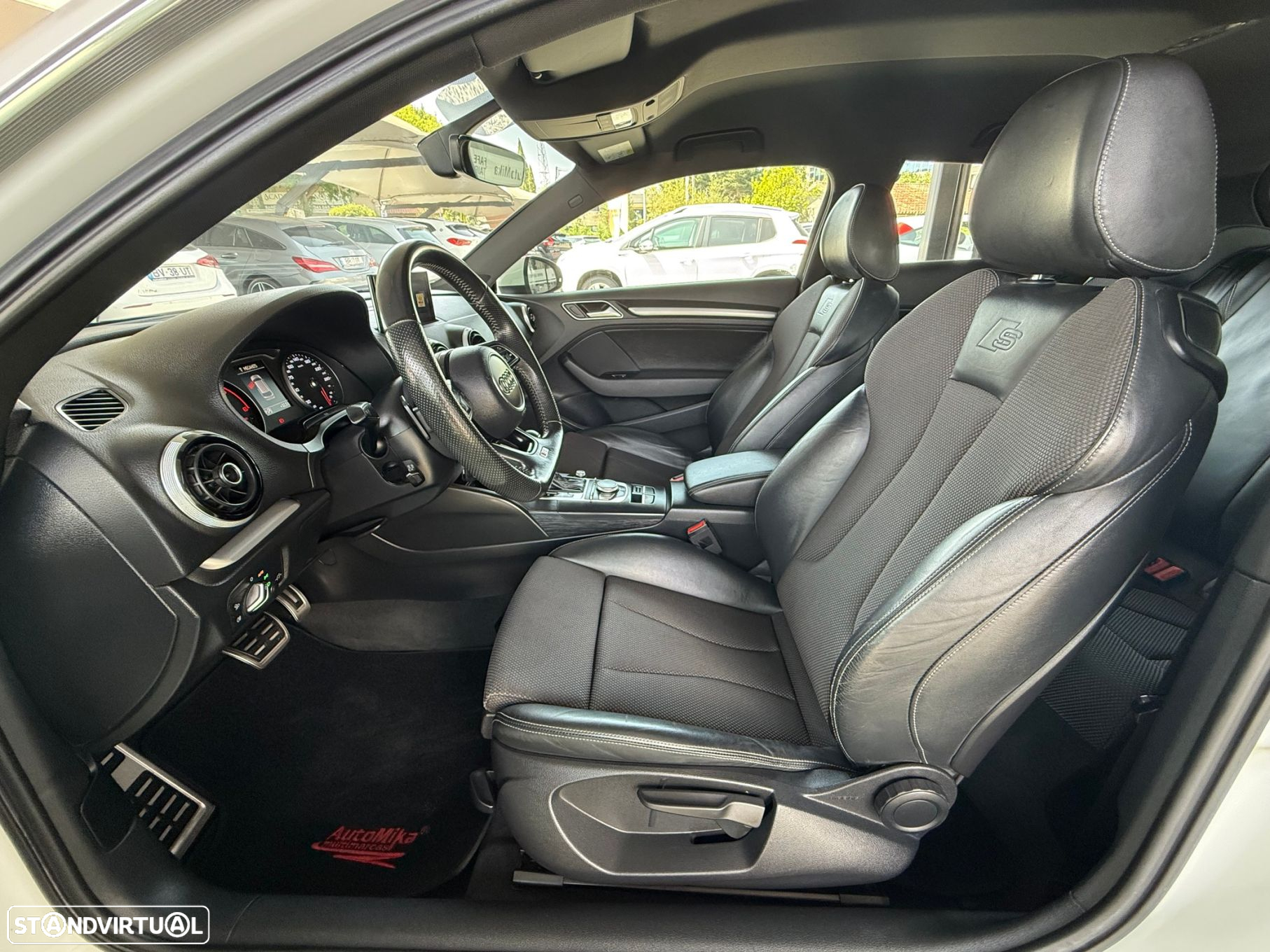 Audi A3 2.0 TDI quattro S-line S tronic - 28