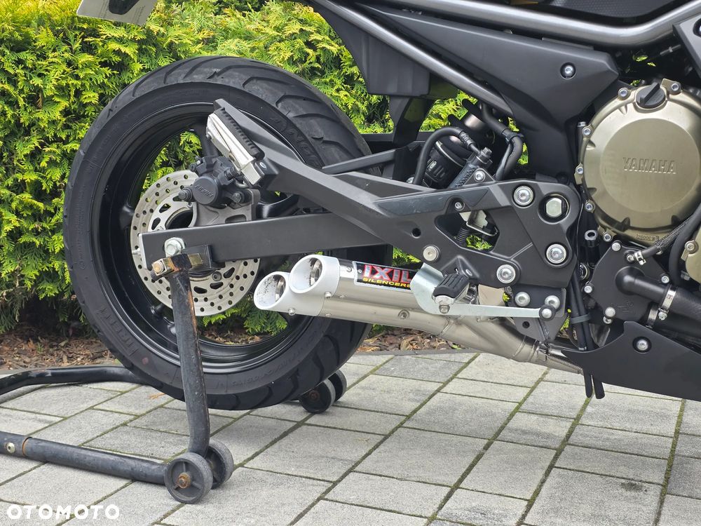 Yamaha XJ - 5