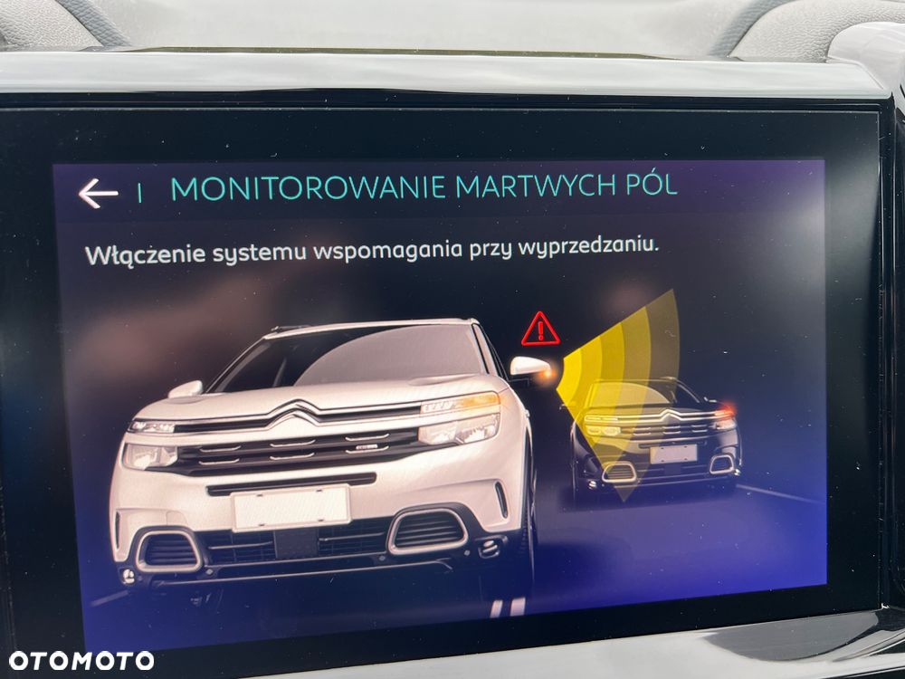 Citroën C5 Aircross 1.6 PHEV Feel Pack EAT8 - 22