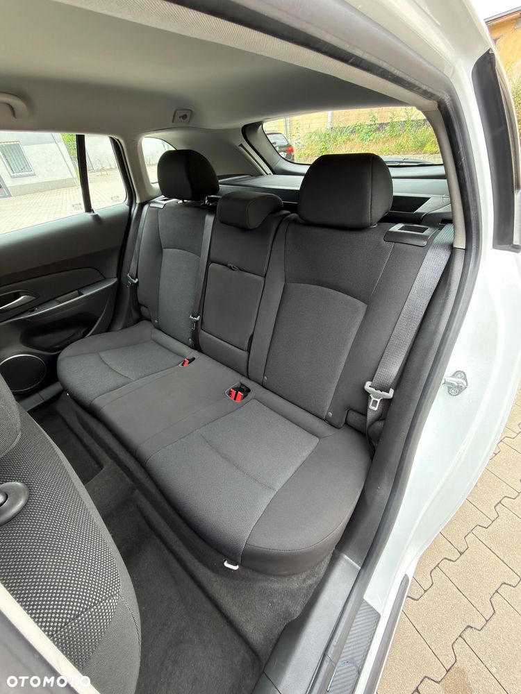 Chevrolet Cruze 1.4T LT+ - 23