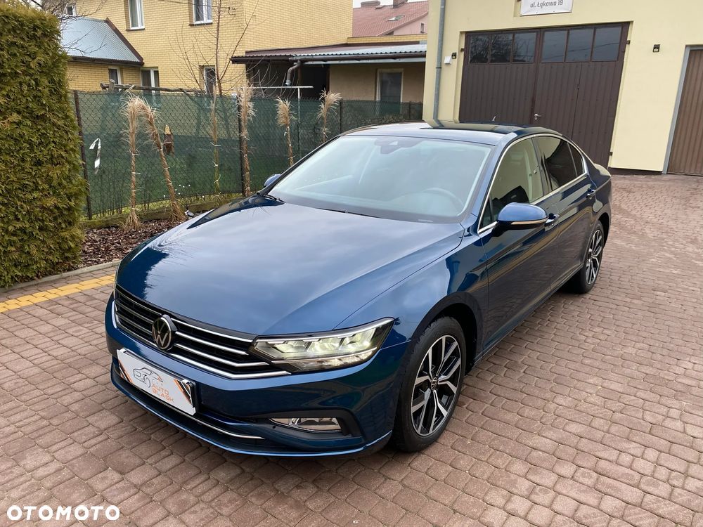 Volkswagen Passat ver-1-5-tsi-evo-business-dsg - 2