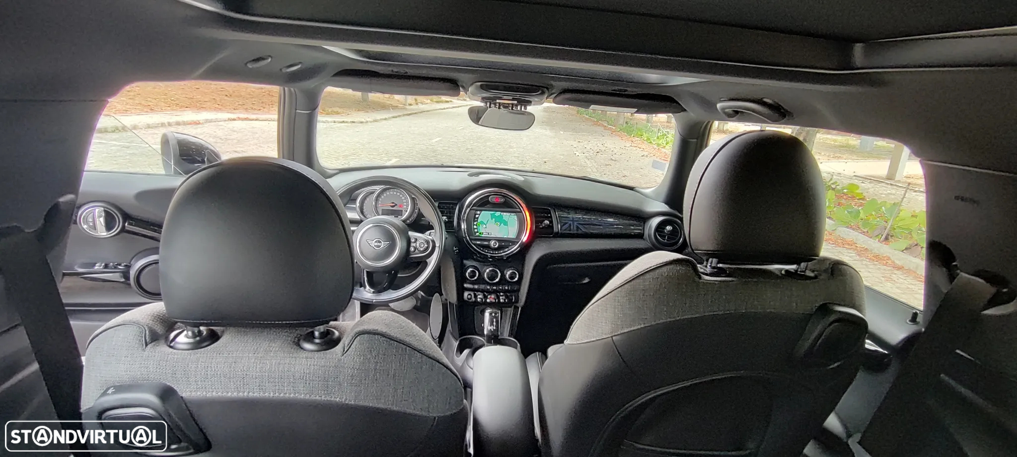 MINI 3 Portas Cooper Aut. JCW - 17