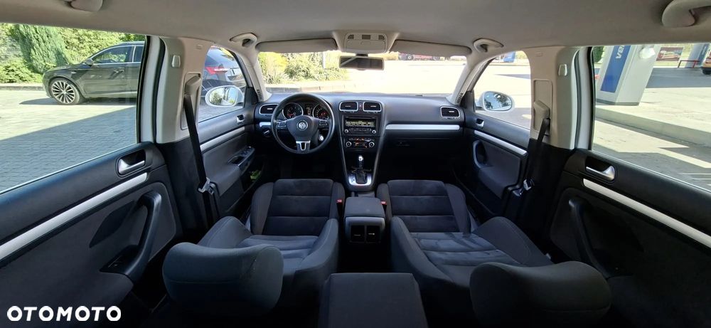 Volkswagen Golf Variant 1.4 TSI DSG Highline - 9