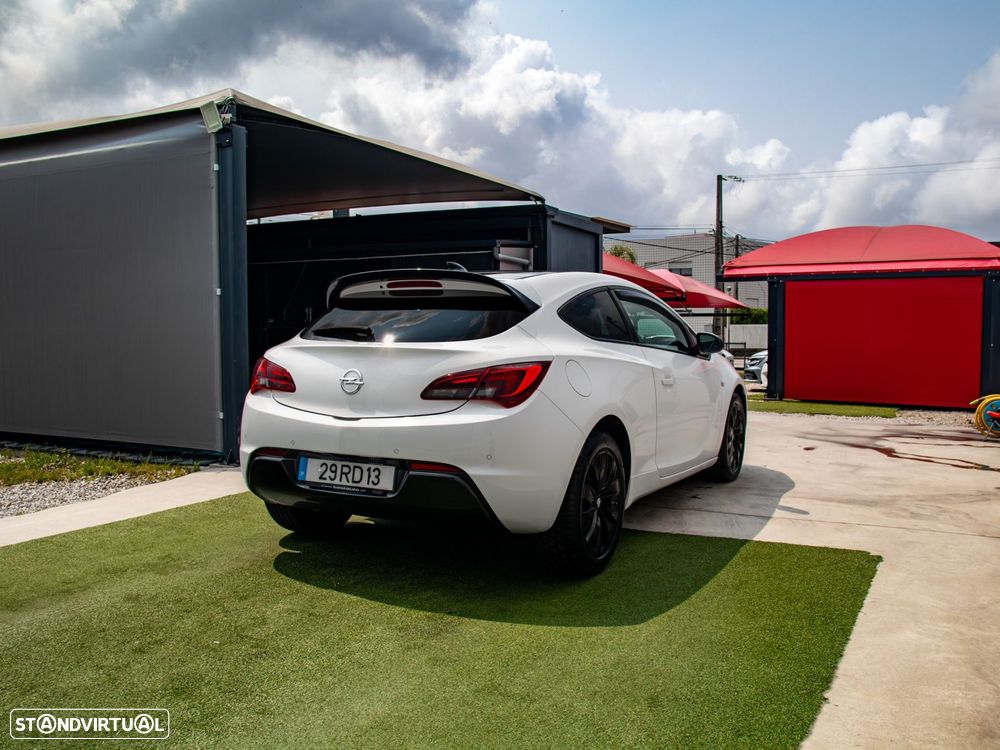 Opel Astra GTC 1.6 CDTi S/S - 7