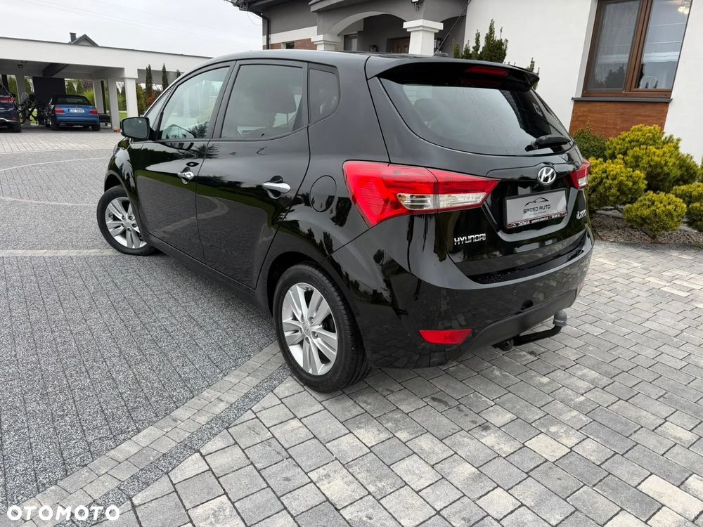 Hyundai ix20 1.6 Premium - 13