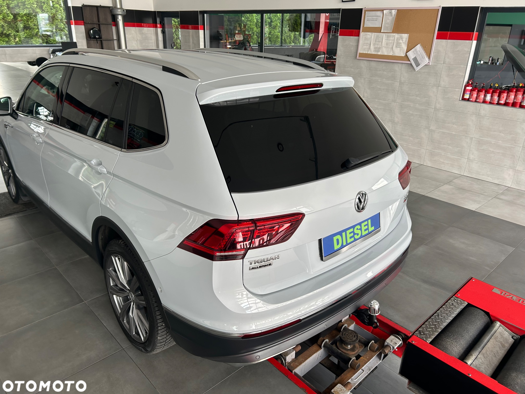Volkswagen Tiguan 2.0 TDI 4Mot R-Line Plus DSG - 7