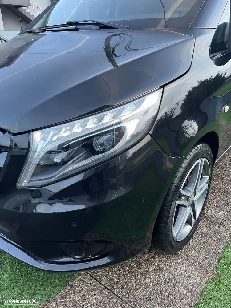 Mercedes-Benz Vito Tourer 116 CDI (BlueTEC) Longa Aut. SELECT - 9