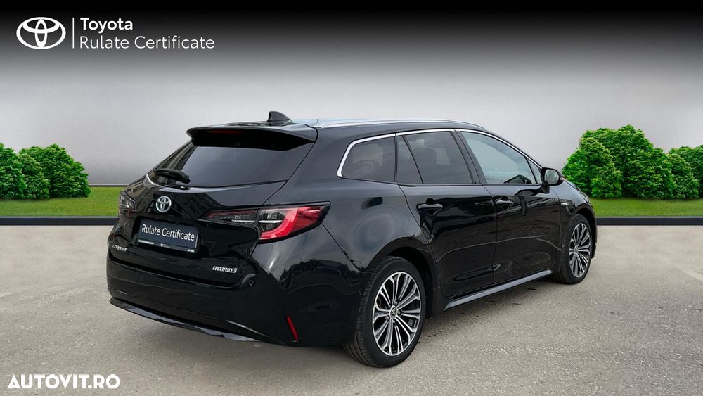 Toyota Corolla 2020 photo 3