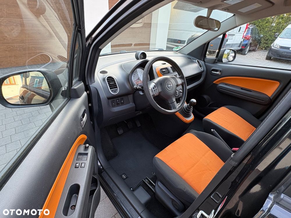 Opel Agila 1.2 16 V - 7
