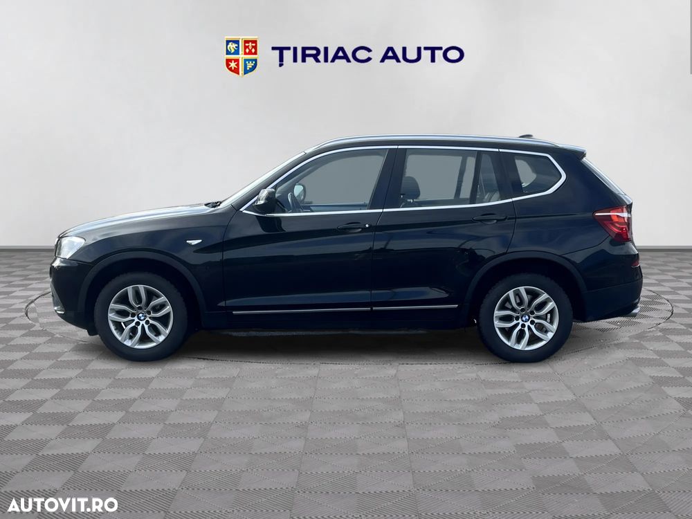 BMW X3 xDrive30d - 2