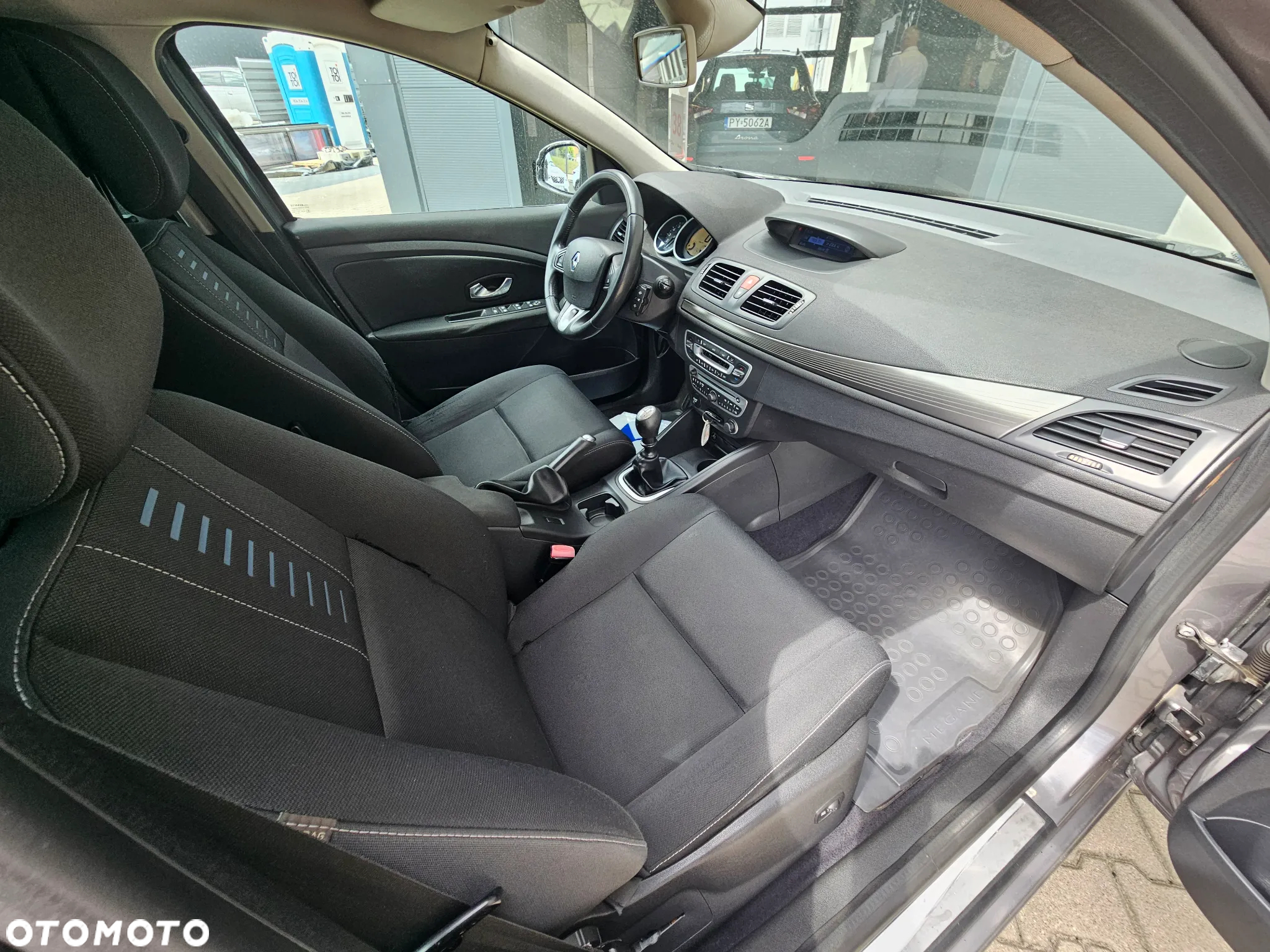 Renault Megane 1.6 16V Expression - 26