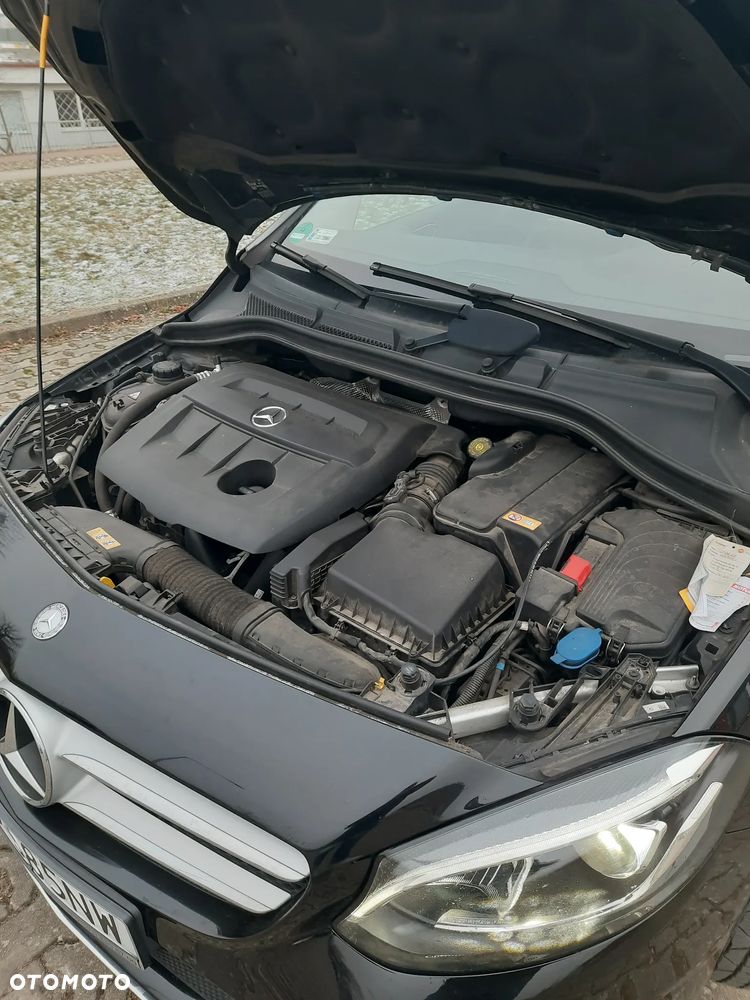 Mercedes-Benz Klasa B 180 (CDI) d Urban - 18