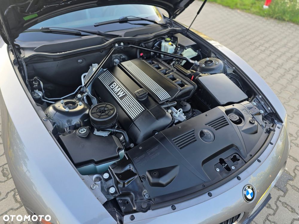 BMW Z4 2.5i - 23
