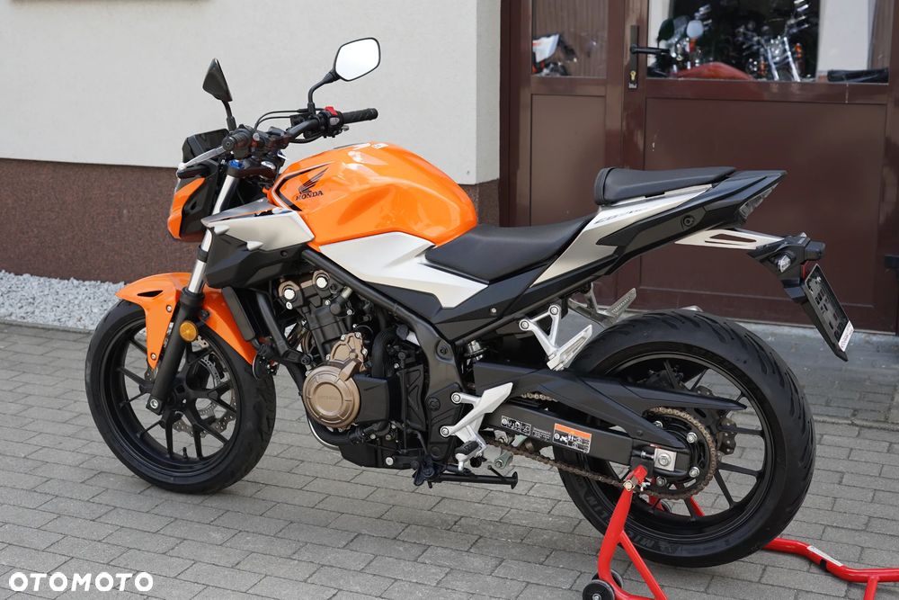 Honda CB - 20