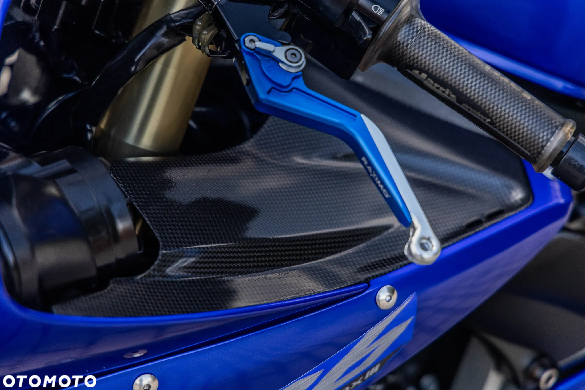Yamaha R6 - 18