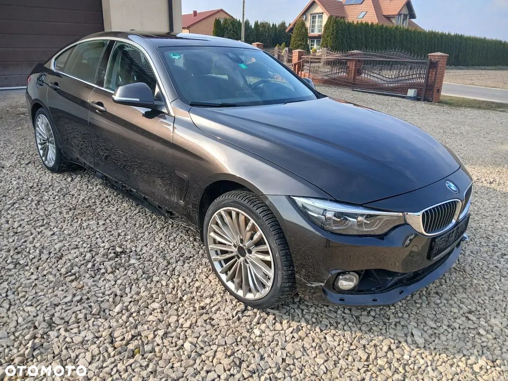 BMW Seria 4 435d xDrive Sport - 9