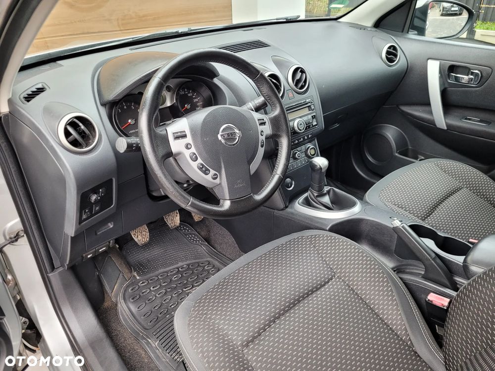 Nissan Qashqai 1.6 Acenta - 10