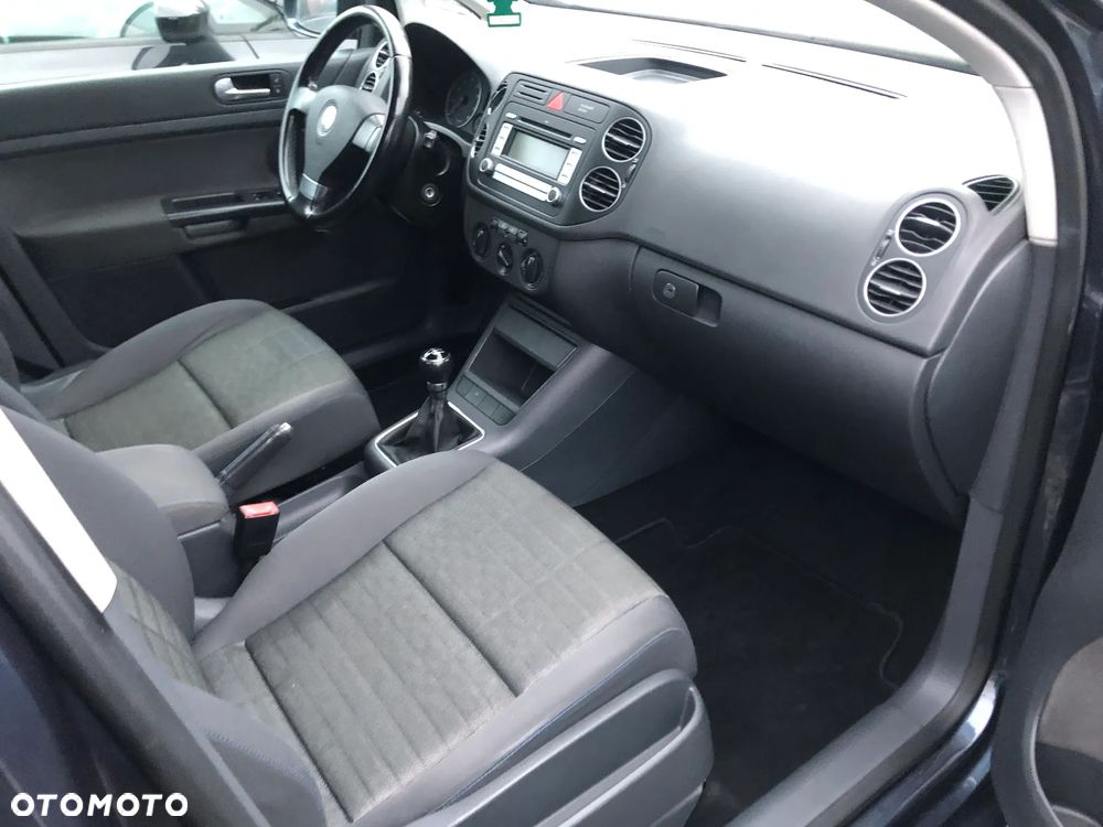 Volkswagen Golf Plus 1.4 Goal - 8