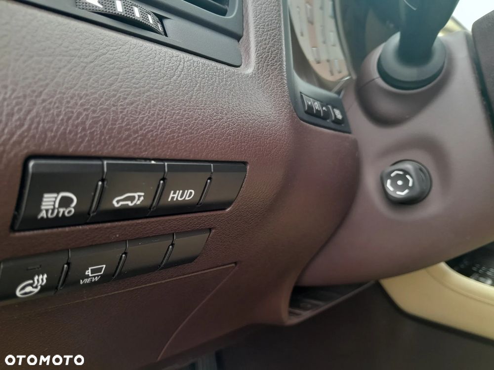 Lexus RX 450h (hybrid) Luxury Line - 31