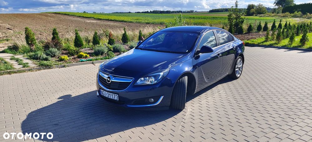 Opel Insignia 2.0 CDTI Cosmo - 11